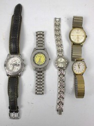 800.30: Watches, Wristwatches
