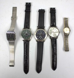 800.30: Watches, Wristwatches