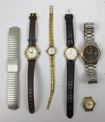 800.30: Watches, Wristwatches