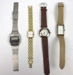 800.30: Watches, Wristwatches
