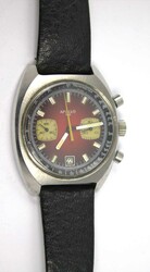 APollo 140 Chronograph Automatic Herren Armbanduhr, Funktion geprüft ...