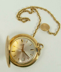 800.20: Clocks, Pocket Watches