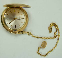 Arctos Taschenuhr, mechanisch mit AM-Double Uhrenkette. Funktion ...