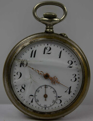 800.20: Clocks, Pocket Watches