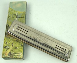 Hohner "The Echo Harp" Mundharmonika im OVPAutomatically generated ...
