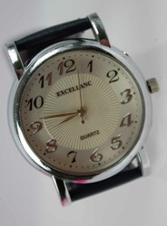 Men's Excellanc quartz wristwatch. Functionality not tested!