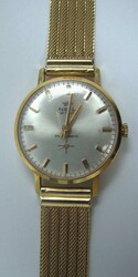 Men's wristwatch NEIL, mechanical, function tested. 21 jewels. Signs ...