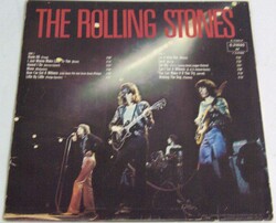 The Rolling Stones Vinyl- Schallplatte von 1970.  Automatically ...