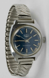 Ladies' wristwatch BWC Automatic, function tested