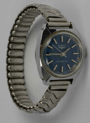 Ladies' wristwatch BWC Automatic, function tested