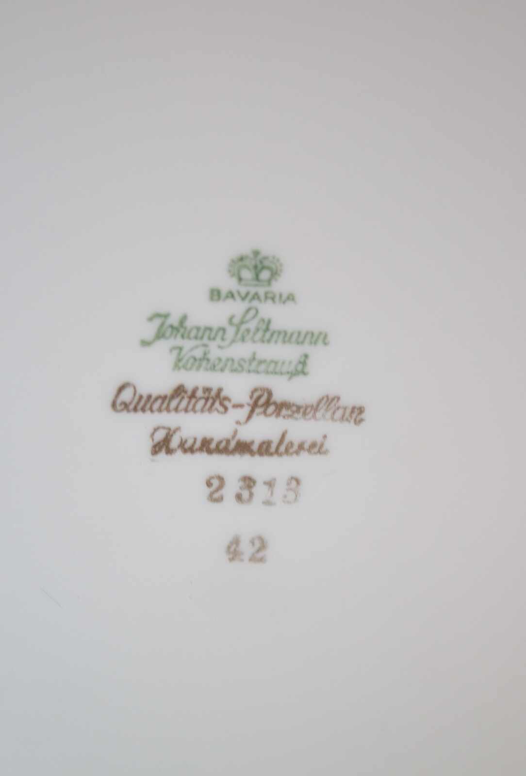 Image 2 for lot number 5025 for Leininger Auktionshaus 98th Auction