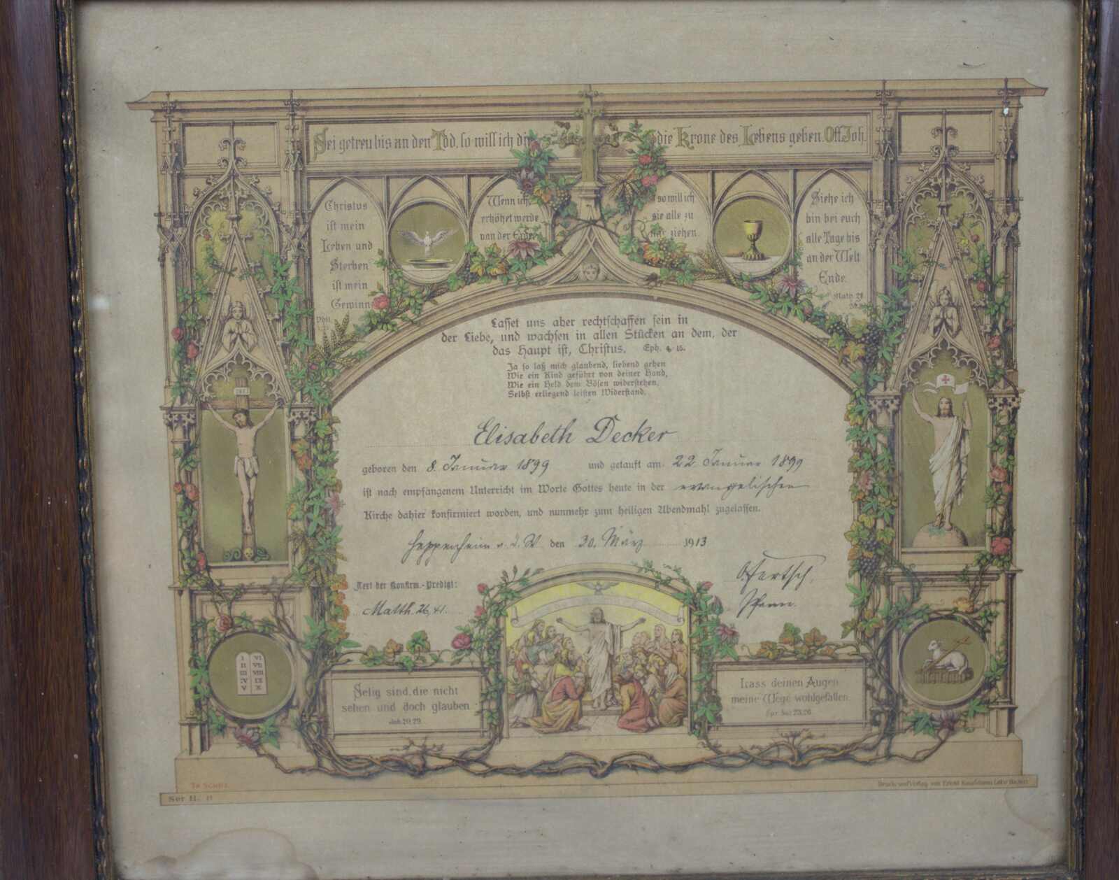 Image 1 for lot number 1990 for Leininger Auktionshaus 98th Auction