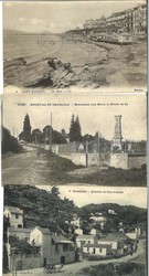 1665: Algerien - Postkarten