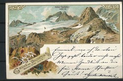 180040: Österreich, Plz 4XXX, Oberösterreich und kleine Teile westliches Niederösterreich