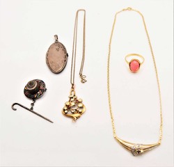 550.70: Schmuck, Konvolute