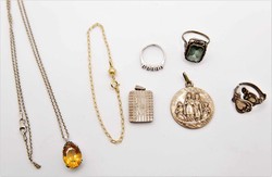 550.70: Schmuck, Konvolute