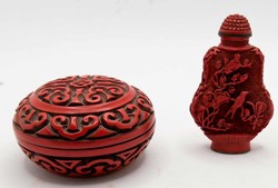 20.10: Asiatika - China, Korea