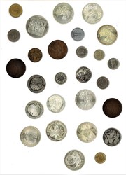 100.70.565: Lots - Münzen - Europa
