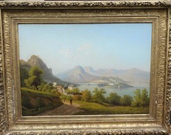 100.70: Gemälde, Aquarelle - Zeitgenössische Kunst