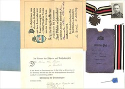 200.80.10.10: Historika, Studentika – Militaria, Deutsch, bis 1932
