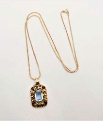 550.30: Schmuck, Ketten / Colliers / Anhänger