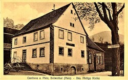 106740: Deutschland West, Plz Gebiet W-67, 674 Landau in der Pfalz