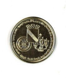 90.10.20: Thematische Medaillen - Themen - Automobile