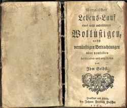 40.10.80: Bücher - Autografen, Bücher, Literatur uind illustrierte Bücher bis 19. Jahrhundert