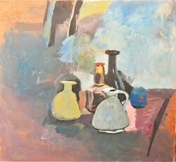 100.70: Gemälde, Aquarelle - Zeitgenössische Kunst
