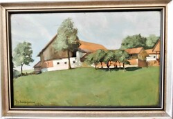 100.70: Gemälde, Aquarelle - Zeitgenössische Kunst