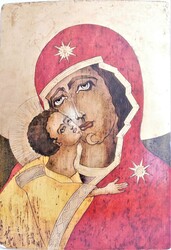 500: Sakrale Kunst, Volkskunst
