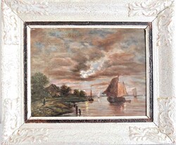 100.70: Gemälde, Aquarelle - Zeitgenössische Kunst