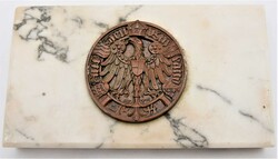 400.50: Münzen, Briefmarken - Medaillen, Marken