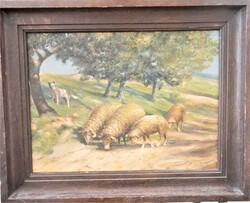 100.70: Gemälde, Aquarelle - Zeitgenössische Kunst