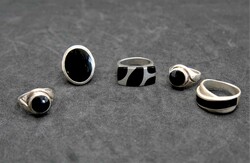550.10: Schmuck, Ringe