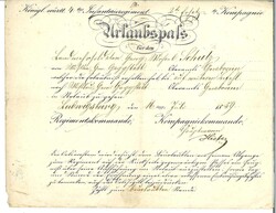 200.80.10.10: Historika, Studentika – Militaria, Deutsch, bis 1932