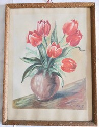 30: Watercolours, Drawings