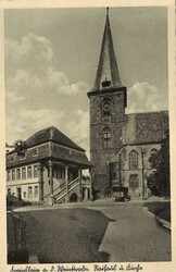 681025: Religion, Christliche, Kirchen, Sakrale Bauten
