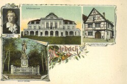 350508: Kunst u. Kultur, Literatur, Schiller