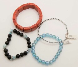 550.50: Schmuck, Edelsteine