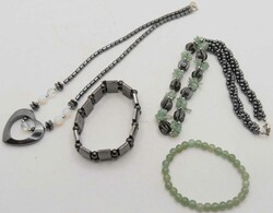 550.90: Schmuck, Sets