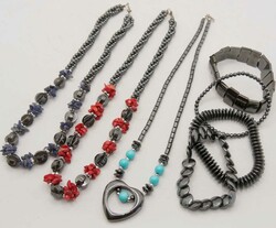 550.50: Schmuck, Edelsteine
