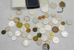 100.80: Lots - Münzen weltweit