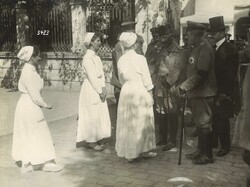 210.50: Geschichte, Weltkrieg 1914-18