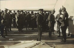 210.50: Geschichte, Weltkrieg 1914-18