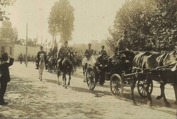 210.50: Geschichte, Weltkrieg 1914-18