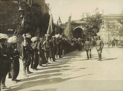 210.50: Geschichte, Weltkrieg 1914-18