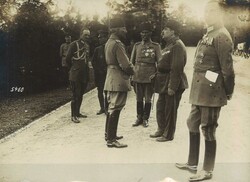 210.50: Geschichte, Weltkrieg 1914-18