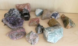 850.5: Varia - minéraux