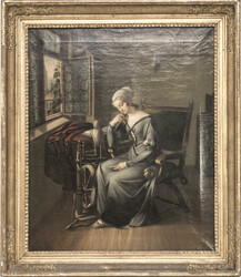 100.70: Paintings, Watercolours Contemporaneus Art